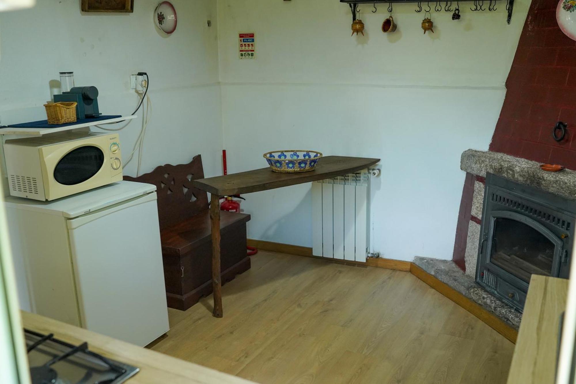 Casa Do Limoeiro 1 Βίλα Valezim Εξωτερικό φωτογραφία