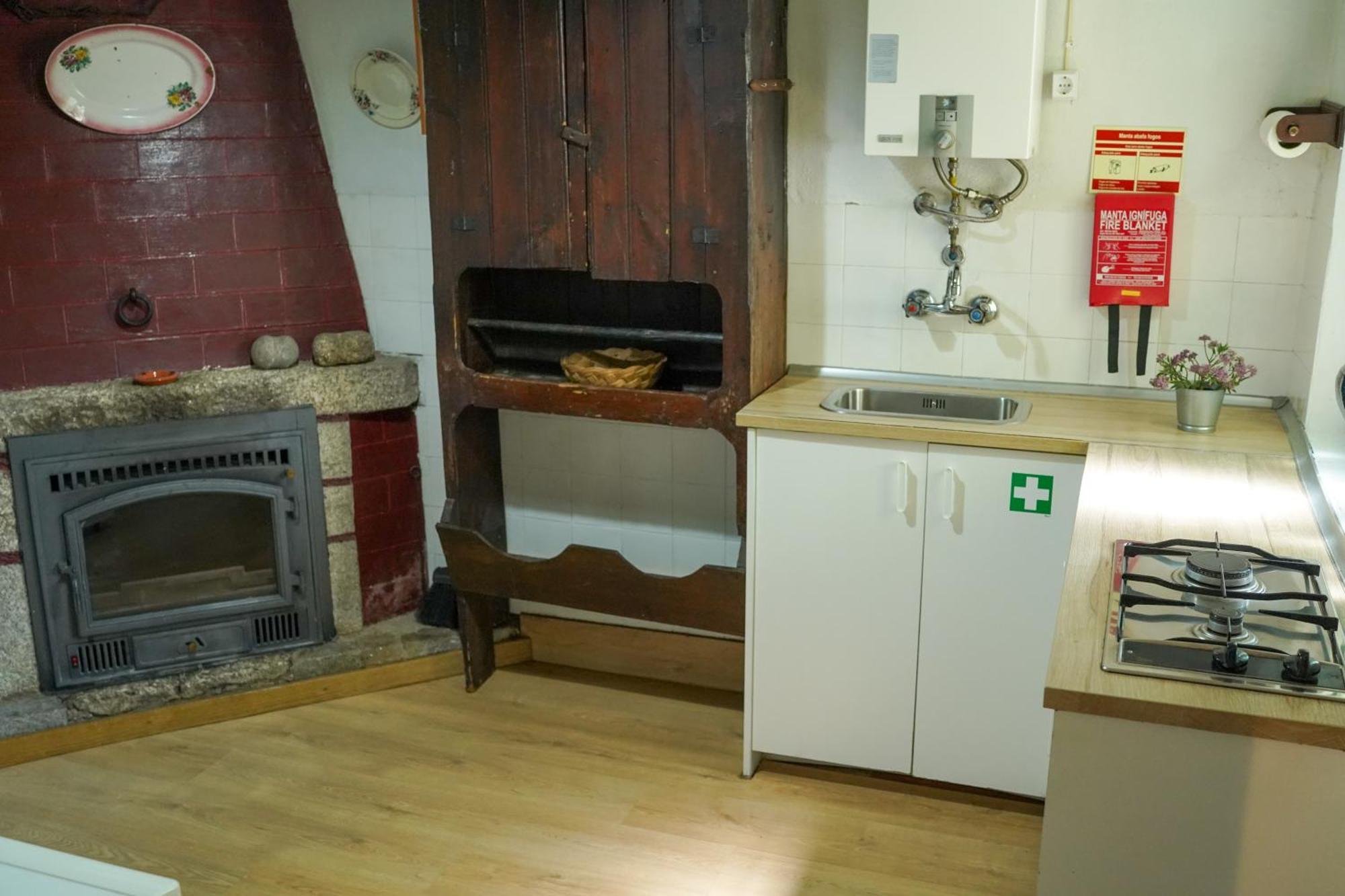 Casa Do Limoeiro 1 Βίλα Valezim Εξωτερικό φωτογραφία