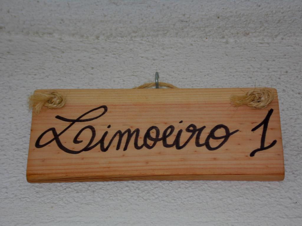 Casa Do Limoeiro 1 Βίλα Valezim Εξωτερικό φωτογραφία